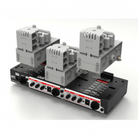 PB-3 Педалборд платформа для девайсов серии Bricks, AMT Electronics - PB-3 Педалборд платформа для девайсов серии Bricks, AMT Electronics