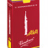 SR3025R JAVA Red Cut Трости для саксофона Сопрано №2,5 (10шт) Vandoren - SR3025R JAVA Red Cut Трости для саксофона Сопрано №2,5 (10шт) Vandoren
