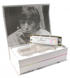 M592016 John Lennon Губная гармошка коллекционная Hohner - M592016 John Lennon Губная гармошка коллекционная Hohner