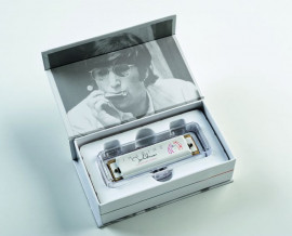 M592016 John Lennon Губная гармошка коллекционная Hohner - M592016 John Lennon Губная гармошка коллекционная Hohner