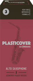 RRP05ASX300 Plasticover Трости для саксофона альт, размер 3.0, 5шт в упаковке Rico - RRP05ASX300 Plasticover Трости для саксофона альт, размер 3.0, 5шт в упаковке Rico