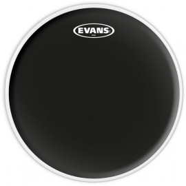 B20ONX2 Onyx Пластик для том барабана 20", Evans - B20ONX2 Onyx Пластик для том барабана 20", Evans