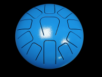 Глюкофон Blue 20 см (Хэппи-драм / Happy-drum)