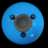 Глюкофон Blue 20 см (Хэппи-драм / Happy-drum) - Глюкофон Blue 20 см (Хэппи-драм / Happy-drum)