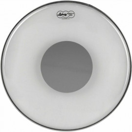 LW6114R Ambassador Silver Dot Пластик для барабана 14", Ludwig - LW6114R Ambassador Silver Dot Пластик для барабана 14", Ludwig