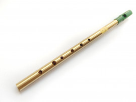 Вистл Feadóg Brass D Gold (тинвистл)  - Вистл Feadóg Brass D Gold (тинвистл) 