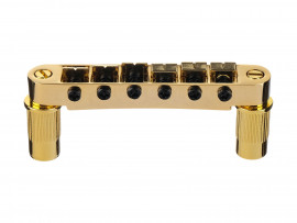 WOGB2-GD M Series Бридж Tune-O-Matic, золото, Wilkinson - WOGB2-GD M Series Бридж Tune-O-Matic, золото, Wilkinson
