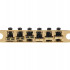 WOGB2-GD M Series Бридж Tune-O-Matic, золото, Wilkinson - WOGB2-GD M Series Бридж Tune-O-Matic, золото, Wilkinson