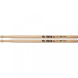 VIC-SRC Corpsmaster Snare Roger Carter Барабанные палочки, деревянный наконечник, Vic Firth - VIC-SRC Corpsmaster Snare Roger Carter Барабанные палочки, деревянный наконечник, Vic Firth