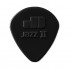 47P2S Nylon Jazz II Медиаторы 6шт, 1,18мм, черные, Dunlop - 47P2S Nylon Jazz II Медиаторы 6шт, 1,18мм, черные, Dunlop