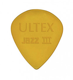 427P1.38 Ultex Jazz III Медиаторы 6шт, толщина 1,38мм, Dunlop - 427P1.38 Ultex Jazz III Медиаторы 6шт, толщина 1,38мм, Dunlop