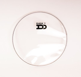DHT12 Пластик для барабанов 12", прозрачный DADI - DHT12 Пластик для барабанов 12", прозрачный DADI