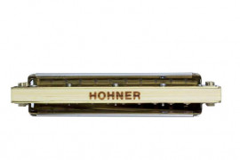 M201116 Marine Band Thunderbird F-low Губная гармошка Hohner - M201116 Marine Band Thunderbird F-low Губная гармошка Hohner