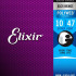 11000 POLYWEB Комплект струн для акустической гитары, Extra Light, бронза 80/20, 10-47, Elixir - 11000 POLYWEB Комплект струн для акустической гитары, Extra Light, бронза 80/20, 10-47, Elixir
