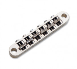 BM-022-CR Бридж Tune-O-Matic, хром, Metallor - BM-022-CR Бридж Tune-O-Matic, хром, Metallor