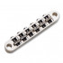 BM-022-CR Бридж Tune-O-Matic, хром, Metallor - BM-022-CR Бридж Tune-O-Matic, хром, Metallor