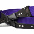 MB5022-029 Ремень для гитары, нейлоновый, фиолетовый, Mamba straps - MB5022-029 Ремень для гитары, нейлоновый, фиолетовый, Mamba straps