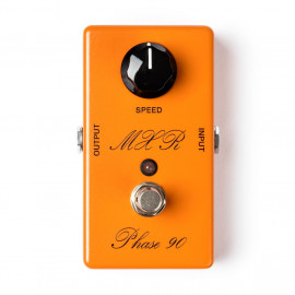 CSP101SL MXR Script Phase 90 Педаль эффектов, Dunlop - CSP101SL MXR Script Phase 90 Педаль эффектов, Dunlop