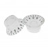 MX0614 Ручка потенциометра Gibson Style, метрическая, прозрачная, 4 шт, Musiclily - MX0614 Ручка потенциометра Gibson Style, метрическая, прозрачная, 4 шт, Musiclily