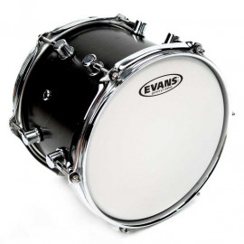 B08G1 G1 Coated Пластик для том и тимбалес барабана 8", Evans - B08G1 G1 Coated Пластик для том и тимбалес барабана 8", Evans