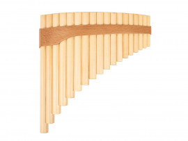 Panpipe-18-TENOR Пан-флейта 18 трубок, тенор d1-g3, Hora - Panpipe-18-TENOR Пан-флейта 18 трубок, тенор d1-g3, Hora