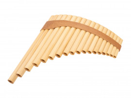 Panpipe-18-TENOR Пан-флейта 18 трубок, тенор d1-g3, Hora - Panpipe-18-TENOR Пан-флейта 18 трубок, тенор d1-g3, Hora