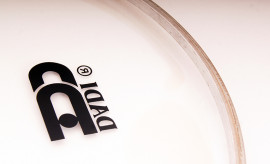 DHT13 Пластик для барабанов 13", прозрачный DADI - DHT13 Пластик для барабанов 13", прозрачный DADI