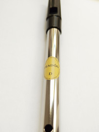 Вистл Feadóg Nickel D Silver (тинвистл) - Вистл Feadóg Nickel D Silver (тинвистл)