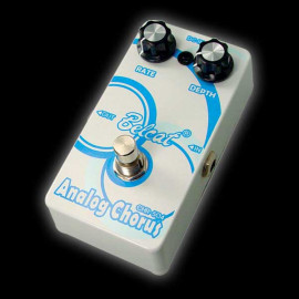 CHR-504 Analog Chorus Педаль эффекта, хорус, Belcat - CHR-504 Analog Chorus Педаль эффекта, хорус, Belcat
