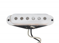 BS-01ANeck-WH Звукосниматель магнитный, сингл, нековый, белый, Belcat