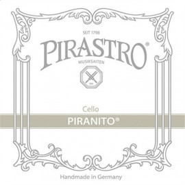 635000 Piranito Cello Комплект струн для виолончели Pirastro - 635000 Piranito Cello Комплект струн для виолончели Pirastro