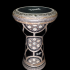 Дарбука Gawharet El Fan The Ivory Planets 23 см - Дарбука Gawharet El Fan The Ivory Planets 23 см
