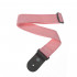 PWS106 Polypropylene Полипропиленовый ремень для гитары, розовый, Planet Waves - PWS106 Polypropylene Полипропиленовый ремень для гитары, розовый, Planet Waves