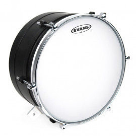 B15G1 G1 Coated пластик для тимбалес и том барабана 15", с покрытием, Evans - B15G1 G1 Coated пластик для тимбалес и том барабана 15", с покрытием, Evans