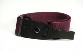 MB5072-011 Ремень для гитары, нейлоновый, бордо, Mamba straps - MB5072-011 Ремень для гитары, нейлоновый, бордо, Mamba straps