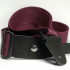 MB5072-011 Ремень для гитары, нейлоновый, бордо, Mamba straps - MB5072-011 Ремень для гитары, нейлоновый, бордо, Mamba straps
