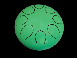 Глюкофон Green 15 см (Хэппи-драм / Happy-drum) - Глюкофон Green 15 см (Хэппи-драм / Happy-drum)