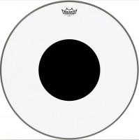 UT-0314-CB Controlled Sound Clear Пластик для малого барабана 14", Remo