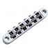 BM-025-CR Бридж Tune-O-Matic, хром, Metallor - BM-025-CR Бридж Tune-O-Matic, хром, Metallor