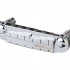 WOGT2-CR M Series Бридж Wraparound, хром, Wilkinson - WOGT2-CR M Series Бридж Wraparound, хром, Wilkinson