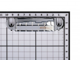 WOGT2-CR M Series Бридж Wraparound, хром, Wilkinson - WOGT2-CR M Series Бридж Wraparound, хром, Wilkinson