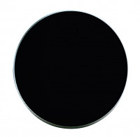 DHB12 Пластик для барабанов 12", черный, Dadi
