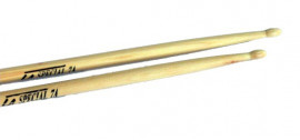 LA7AW L.A. Special 7A Барабанные палочки, орех, деревянный наконечник, ProMark - LA7AW L.A. Special 7A Барабанные палочки, орех, деревянный наконечник, ProMark
