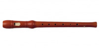 M202-1 Блокфлейта сопрано, немецкая система, клен, Meinel