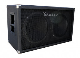 Bull-212V Гитарный кабинет, закрытый, 120Вт, Yerasov - Bull-212V Гитарный кабинет, закрытый, 120Вт, Yerasov