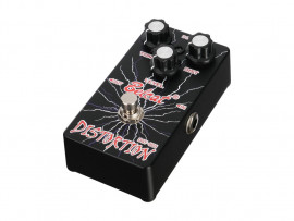 DST-501 Distortion Педаль эффекта, дисторшн, Belcat - DST-501 Distortion Педаль эффекта, дисторшн, Belcat