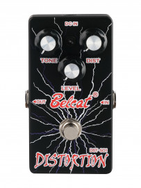 DST-501 Distortion Педаль эффекта, дисторшн, Belcat - DST-501 Distortion Педаль эффекта, дисторшн, Belcat