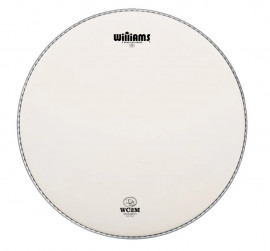 dsWC2M-10MIL-14 DS Series Пластик для малого барабана 14", Williams - dsWC2M-10MIL-14 DS Series Пластик для малого барабана 14", Williams