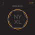 NYXL1046-3P NYXL 3 Комплекта струн для электрогитары, Regular Light, 10-46, D'Addario - NYXL1046-3P NYXL 3 Комплекта струн для электрогитары, Regular Light, 10-46, D'Addario