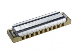 M2009016 Marine Band Crossover C-major Губная гармошка Hohner - M2009016 Marine Band Crossover C-major Губная гармошка Hohner